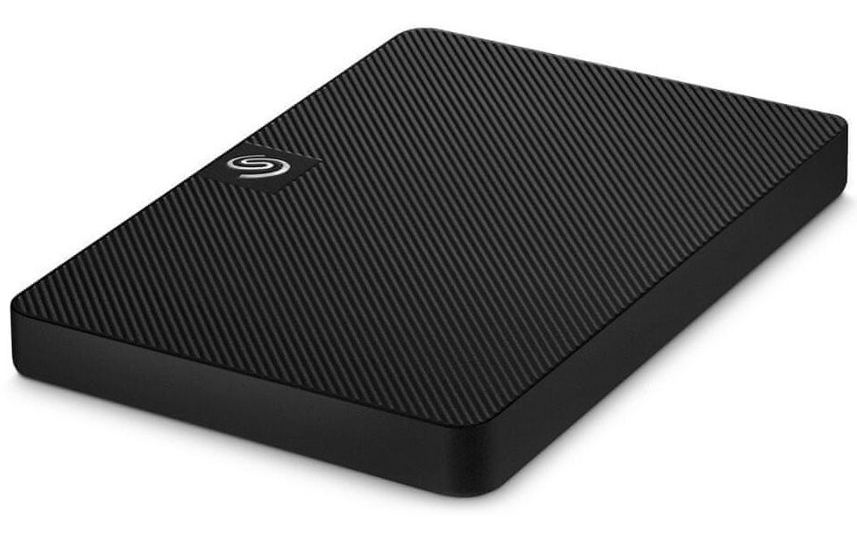 SEAGATE Expansion Portable 5TB HDD / 2,5" / externí / USB / černý