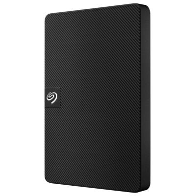 SEAGATE Expansion Portable 5TB HDD / 2,5" / externí / USB / černý