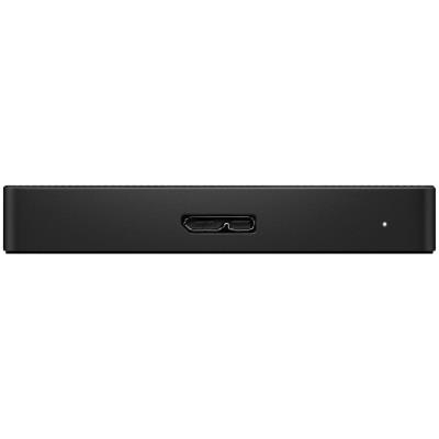 SEAGATE Expansion Portable 5TB HDD / 2,5" / externí / USB / černý