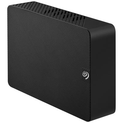 SEAGATE Expansion Desktop 16TB HDD / 3,5" / externí / USB / černý