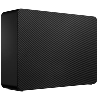 SEAGATE Expansion Desktop 10TB HDD / 3,5" / externí / USB / černý