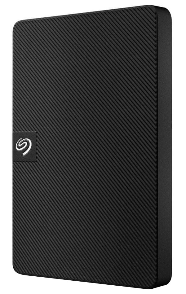 SEAGATE Expansion Portable 4TB HDD / 2,5" / externí / USB / černý