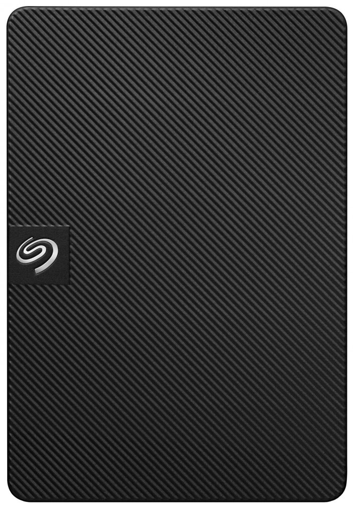 SEAGATE Expansion Portable 2TB HDD / 2,5" / externí / USB / černý