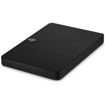 SEAGATE Expansion Portable 4TB HDD / 2,5" / externí / USB / černý