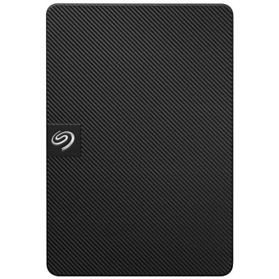 SEAGATE Expansion Portable 4TB HDD / 2,5" / externí / USB / černý