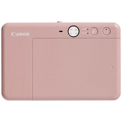 Canon Zoemini fototiskárna S2, růžovo/ zlatá