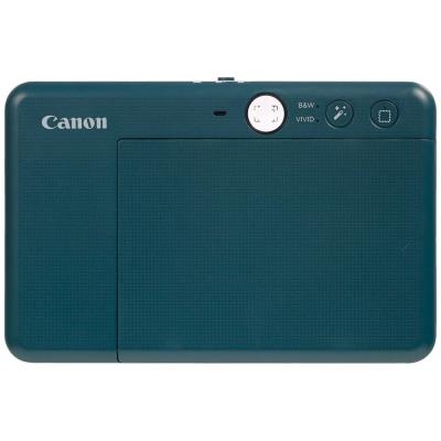 Canon Zoemini fototiskárna S2, zelená