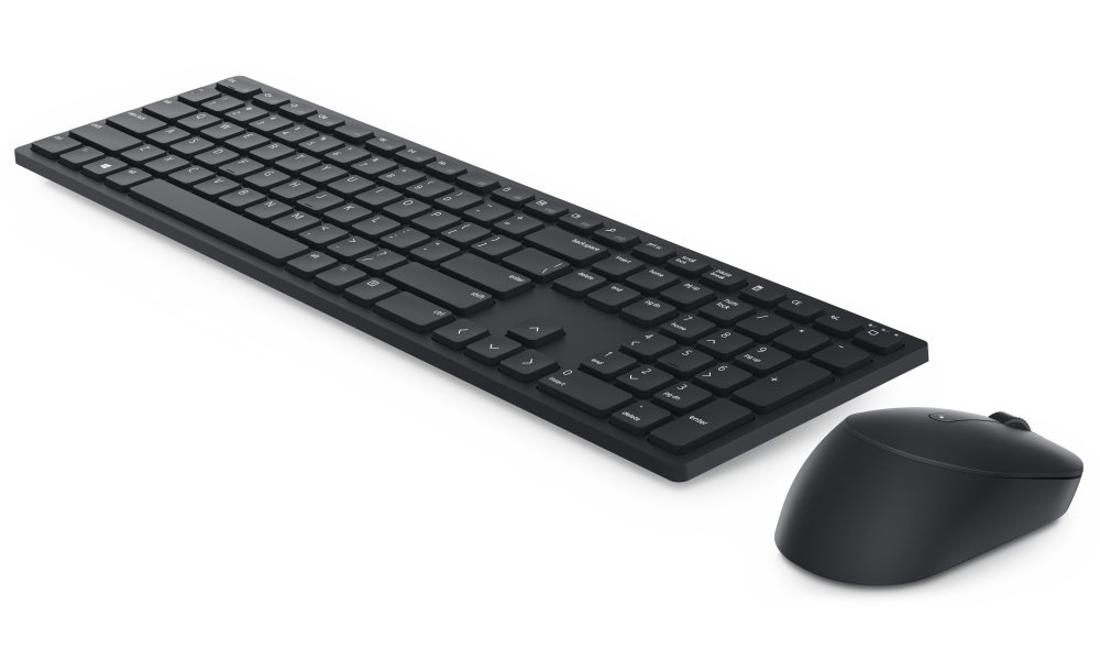 DELL KM5221W bezdrátová klávesnice a myš spanish / španělská
