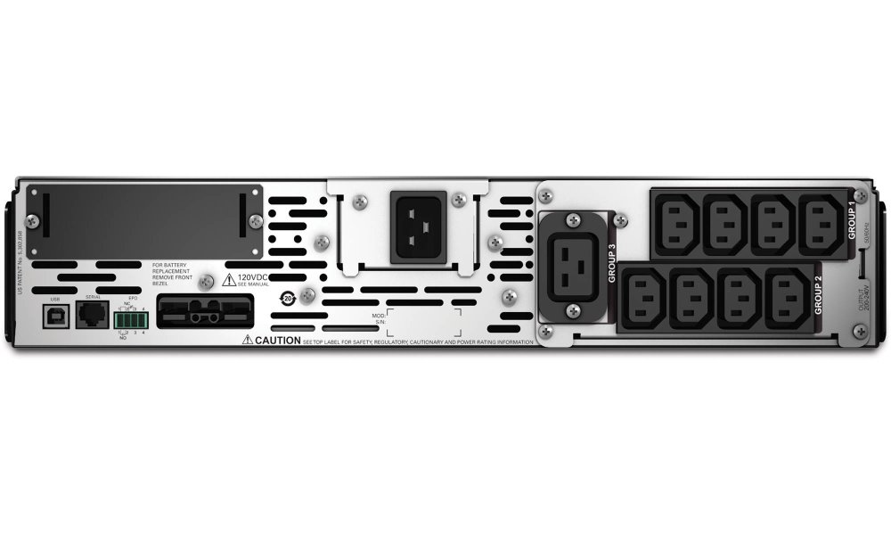 APC Smart-UPS X 2200VA (1980W)/ 2U/ Rack/Tower/ LINE-INTERAKTIVNÍ/ 200-240V/ LCD