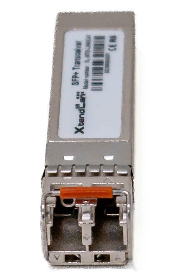 XtendLan SFP+, 10GBase-ER, SM, 1330nm, CWDM, 40km, 14dB marže, LC konektor