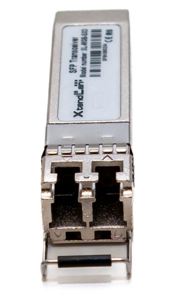 XtendLan mini GBIC SFP, LC, 1000Base-SX, 850nm MM, 550m, HP kompatibilní