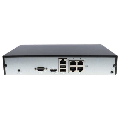 HiLook Powered by HIKVISION/ Network KIT IK-4142TH-MH/P(C)/ 2Mpx/ 4x kamery IPC-T221H 2.8mm/ 1x NVR-104MH-D/4P/ 1TB HDD