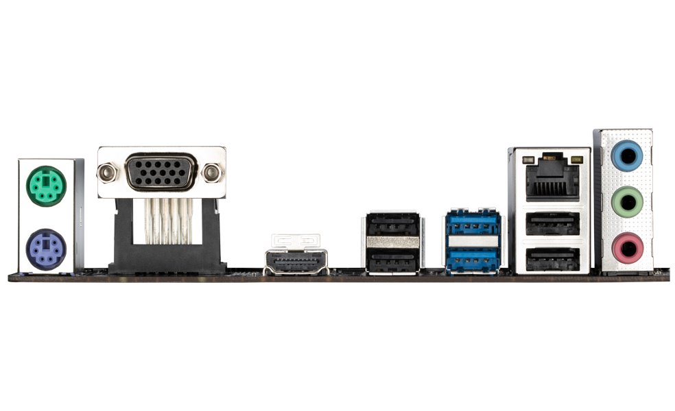 GIGABYTE H610M H DDR4 / Intel H610 / LGA1700 / 2x DDR4 / M.2 / VGA/ HDMI / mATX
