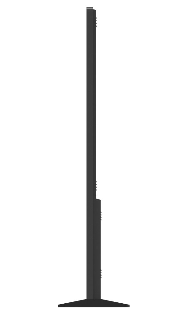 ViewSonic e-Poster EP5542/ 55"/DLED/ 3840 x 2160/ 450cd/ DP / HDMI x 3 /VGA /RS232 in x 1 /USB x 3 /SPDIF/ Earthphone/ R