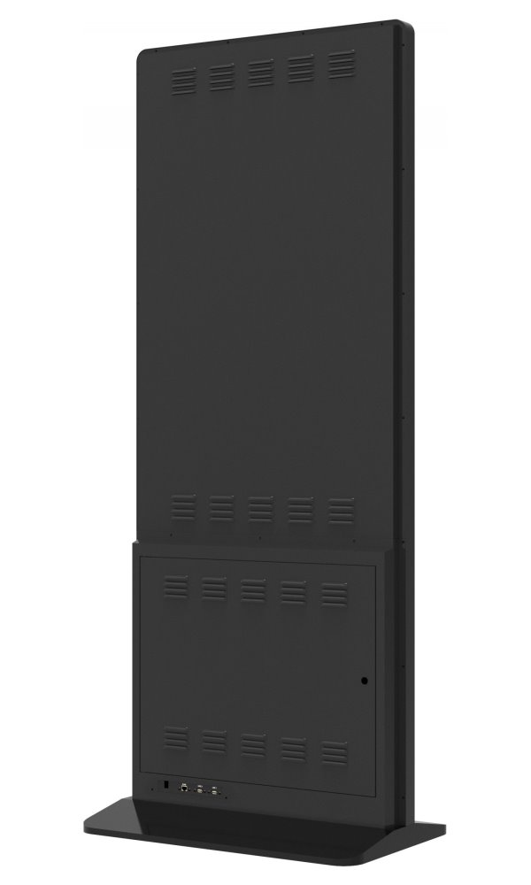 ViewSonic e-Poster EP5542/ 55"/DLED/ 3840 x 2160/ 450cd/ DP / HDMI x 3 /VGA /RS232 in x 1 /USB x 3 /SPDIF/ Earthphone/ R