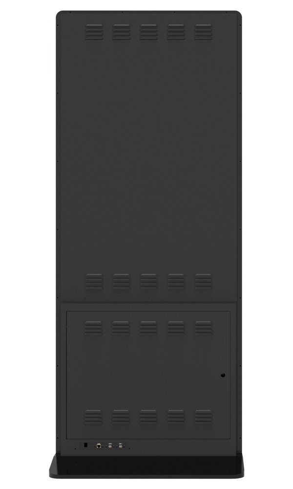 ViewSonic e-Poster EP5542/ 55"/DLED/ 3840 x 2160/ 450cd/ DP / HDMI x 3 /VGA /RS232 in x 1 /USB x 3 /SPDIF/ Earthphone/ R