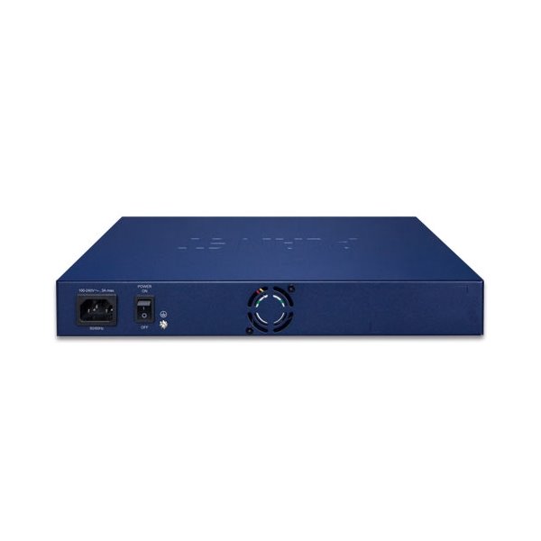 Planet MGS-6320-8HP2X L3 switch, 4x1Gb, 4x2.5Gb, 2x10G SFP+, 4x PoE 802.3at 240W