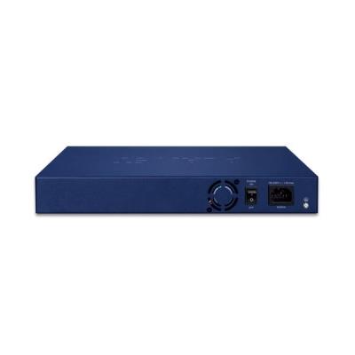 Planet MGS-6320-8T2X L3 switch, 4x1Gb, 4x2.5Gb, 2x10G SFP+