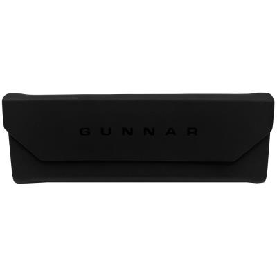 GUNNAR kancelářske/herní brýle MENDOCINO MIDNIGHT BLUE * jantárová skla * BLF 65 * GUNNAR focus
