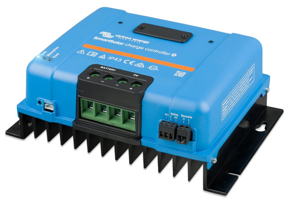 Victron SmartSolar 150/60-Tr MPPT solární regulátor