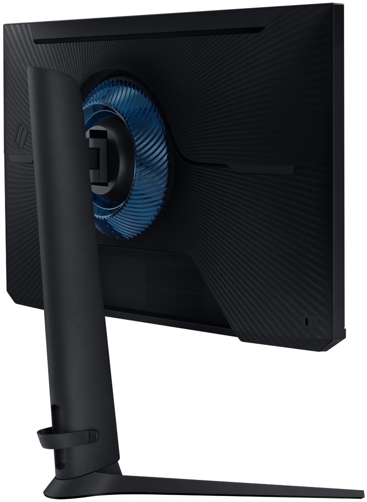 Samsung Odyssey G32A 24" / FullHD 1920x1080 / 16:9 / VA / 1ms / 165Hz / Jack/HDMI/DP/PIVOT/VESA