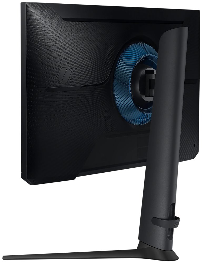 Samsung Odyssey G32A 24" / FullHD 1920x1080 / 16:9 / VA / 1ms / 165Hz / Jack/HDMI/DP/PIVOT/VESA