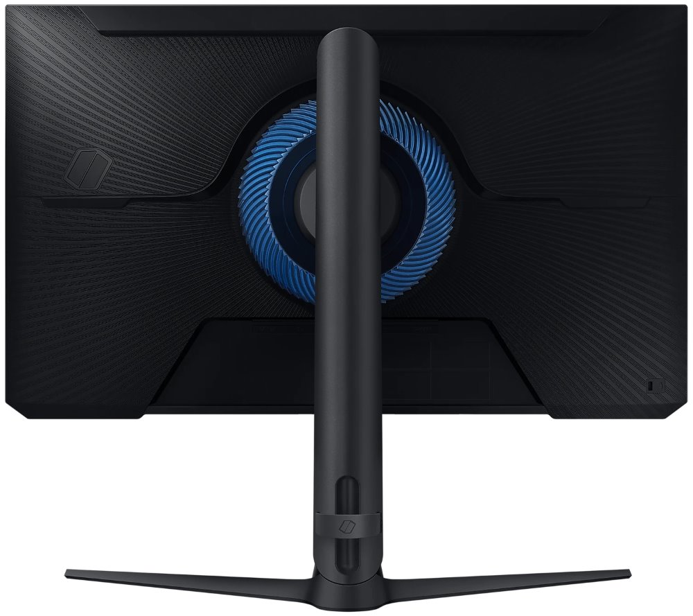 Samsung Odyssey G32A 24" / FullHD 1920x1080 / 16:9 / VA / 1ms / 165Hz / Jack/HDMI/DP/PIVOT/VESA