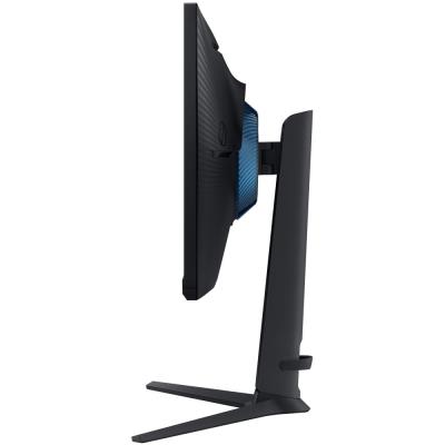 Samsung Odyssey G32A 24" / FullHD 1920x1080 / 16:9 / VA / 1ms / 165Hz / Jack/HDMI/DP/PIVOT/VESA