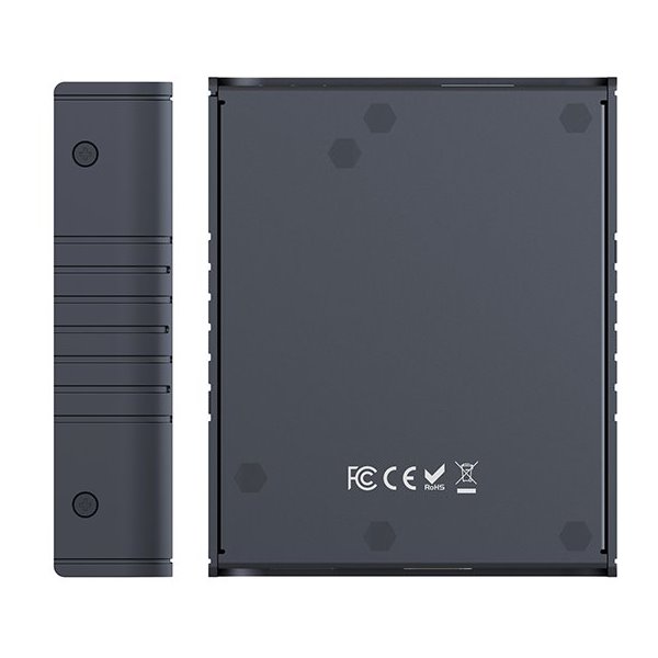 XtendLan HDMI přenos po LAN, pouze přijímač, IP/UDP, 100Mbps@1080p, přenos USB, funkce KVM