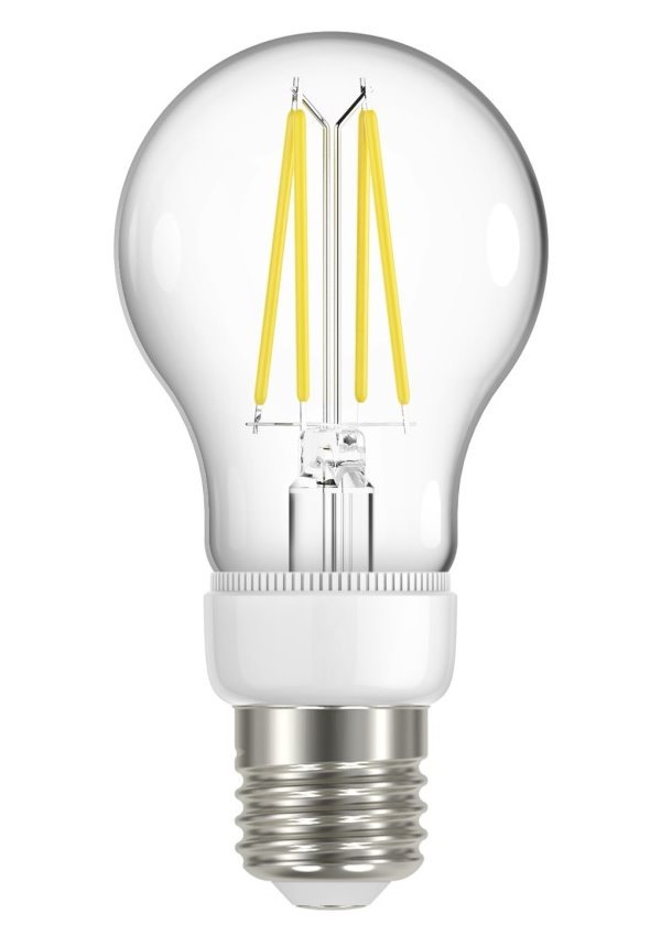 IMMAX NEO LITE SMART sada 3x filamentová žárovka LED E27 7W teplá, studená bílá, stm, Wi-Fi, TUYA