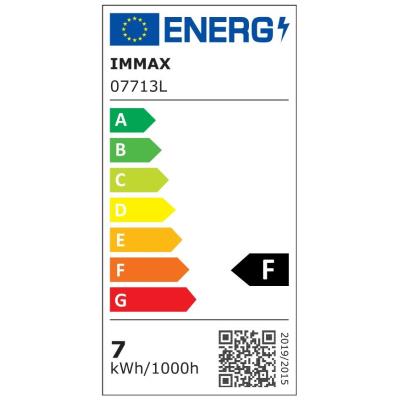 IMMAX NEO LITE SMART sada 3x filamentová žárovka LED E27 7W teplá, studená bílá, stm, Wi-Fi, TUYA