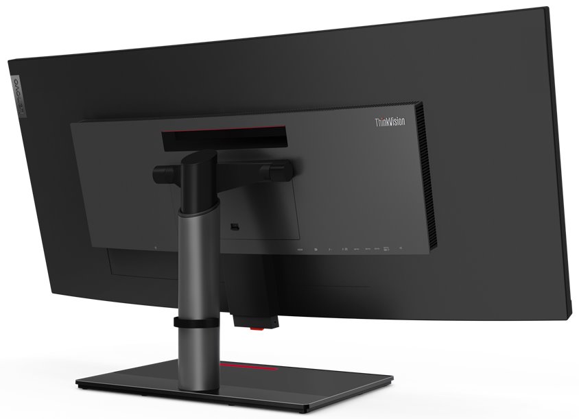 Lenovo P40w-20/ 39,7" IPS/ 21:9/ 5120x2160 WUHD / 300cd/m2cmd/ 1000:1/ 4ms/ TB/ HDMI/ DP/ USB/ černý