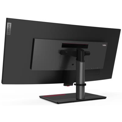 Lenovo P40w-20/ 39,7" IPS/ 21:9/ 5120x2160 WUHD / 300cd/m2cmd/ 1000:1/ 4ms/ TB/ HDMI/ DP/ USB/ černý