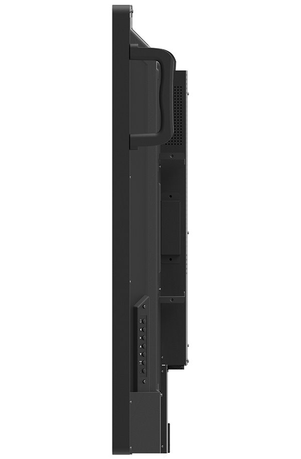 BENQ panel 43" IL4301/ dotykový/ UHD 4K/ provoz 24/7/ VGA/ 2x HDMI/ DP/ RS232/ RJ45/ USB/ Android