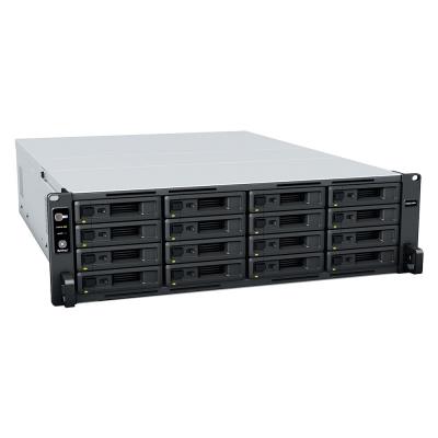 Synology RS2821RP+   3U, 16x SATA, 4GB RAM, 2x USB 3.0, 4x Gb LAN, 1x PCIe