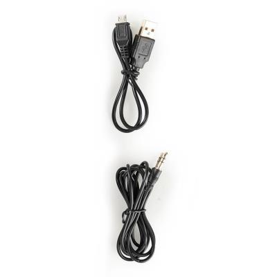 NEDIS bezdrátová sluchátka + mikrofon/ OVER-EAR/ výdrž 20 hodin/ ovládání stiskem/ ovládání hlasitosti/ černé