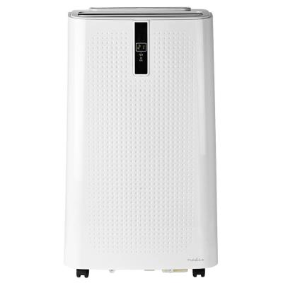 NEDIS Wi-Fi chytrá klimatizace/ 12000 BTU/ 100 m3/ odvlhčování/ 3 rychlosti/ 65 dB/ Android/ iOS/ bílá