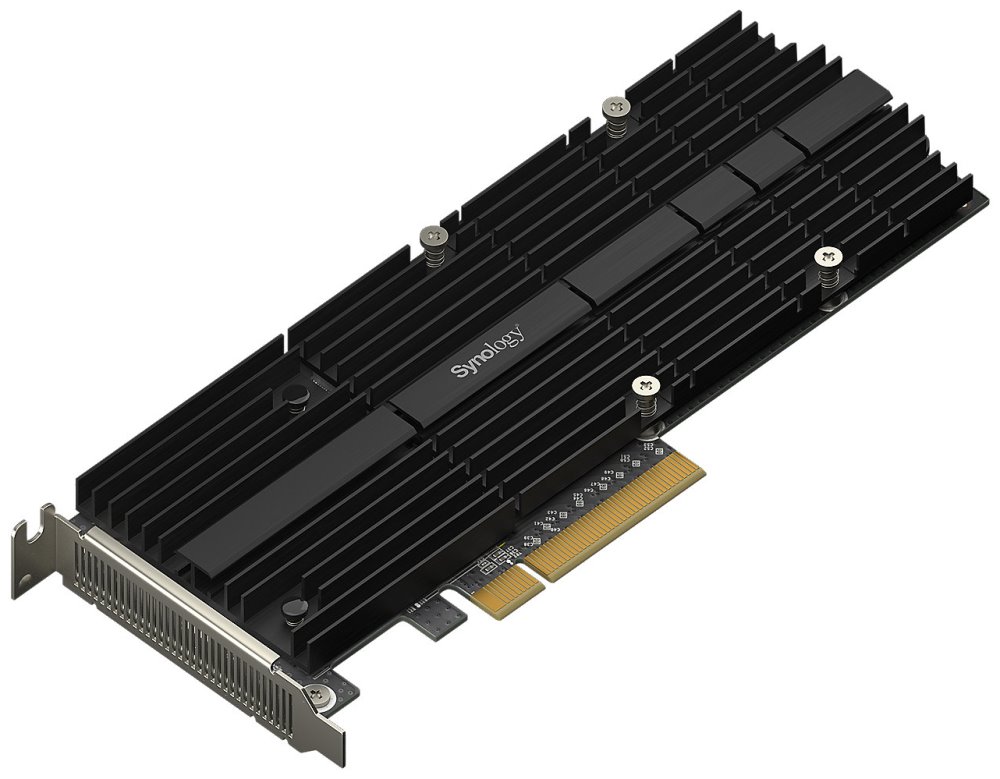 Synology M2D20 rozšiřující karta 2x M.2