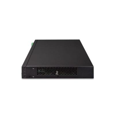 Planet XGS3-24242(v3) L3 switch, 8x1Gb, 24x1Gb SFP, 4x10Gb SFP+, HW/IP stack, 2xPower-in