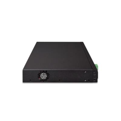 Planet XGS3-24242(v3) L3 switch, 8x1Gb, 24x1Gb SFP, 4x10Gb SFP+, HW/IP stack, 2xPower-in