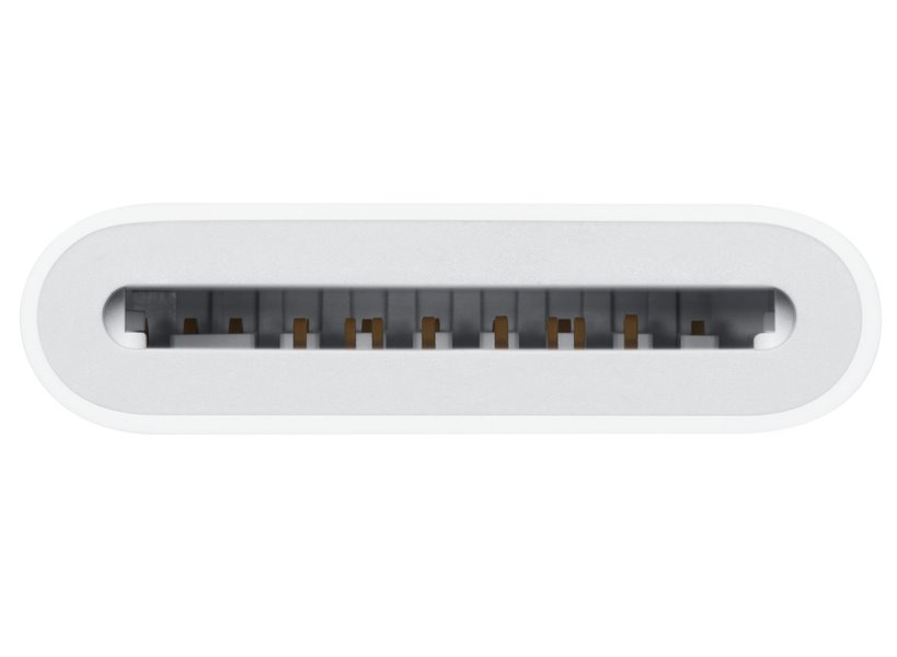 Apple USB-C to SD Card Reader