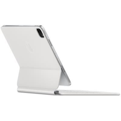 Apple Magic Keyboard for iPad Pro 11-inch (3rd generation) and iPad Air (5th generation) - International English - White