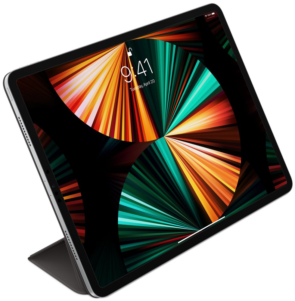 Apple Smart Folio for iPad Pro 12.9-inch (5th generation) - Black