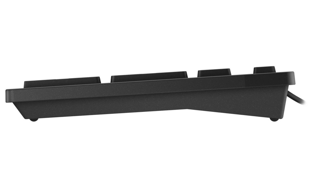 DELL klávesnice KB216/ multimediální/ ukrajinská/ UA/ USB/ drátová/ černá