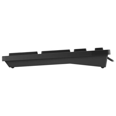 DELL klávesnice KB216/ multimediální/ ukrajinská/ UA/ USB/ drátová/ černá