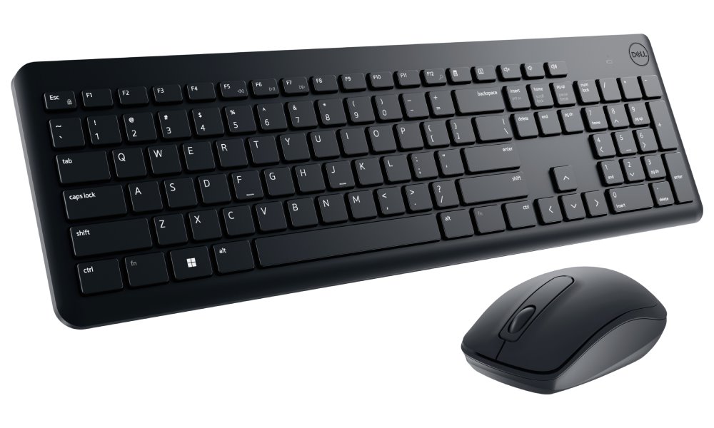 DELL  KM3322W bezdrátová klávesnice a myš Hungarian/ maďarská/
