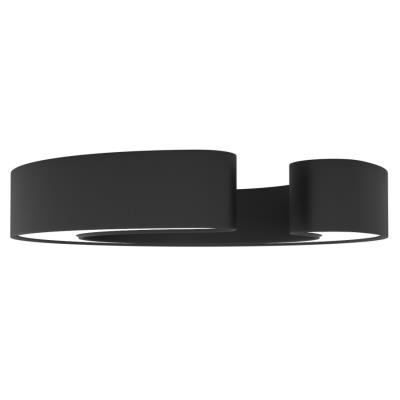 IMMAX NEO CÉČKO SMART stropní svítidlo 60cm 43W černé Zigbee 3.0, TUYA