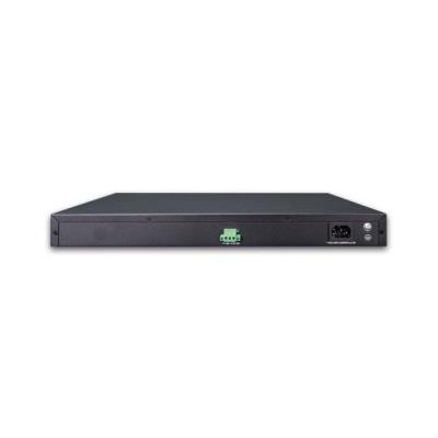 Planet XGS-5240-24X2QR L3 switch, 24x10Gb SFP+, 2x40Gb QSFP+, HW/IP stack, 2x power-in