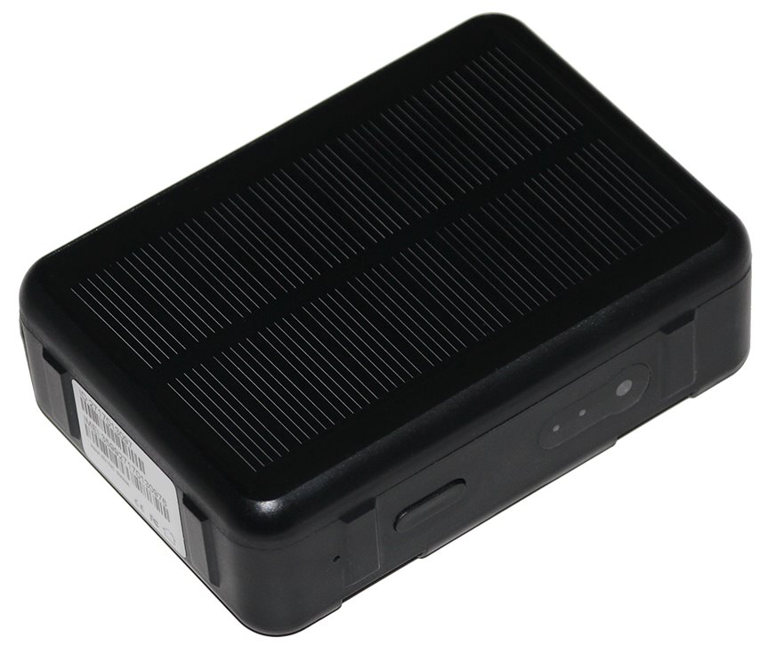 HELMER GPS lokátor LK 515 pro sledování a ostrahu velkých hospodářských zvířat, solární nabíjení