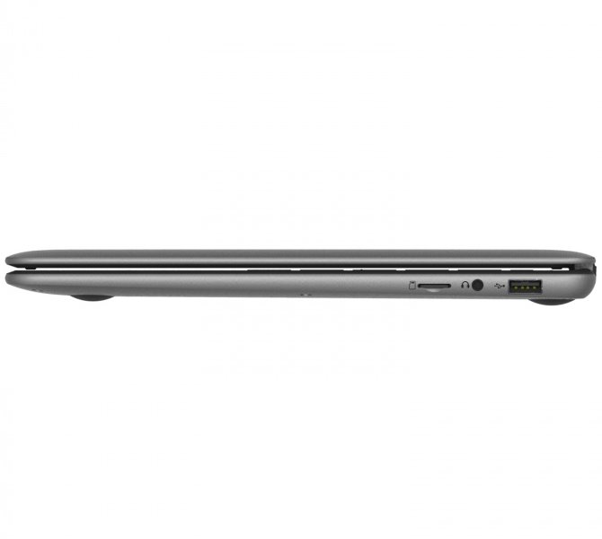 UMAX notebook VisionBook 14WRx/ 14,1" IPS/ 1920x1080/ N4020/ 4GB/ 128GB eMMC/ mini HDMI/ USB/ USB 3.0/ W11 Pro/ šedý